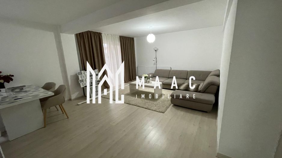 Apartament 3 camere |  Parter | Parcare | Sebes - Poză 1
