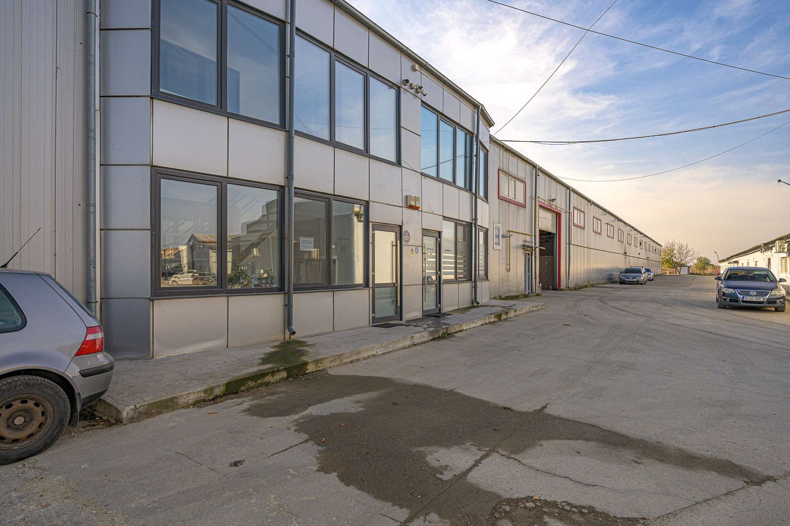 De inchiriat hala de producție si depozitare Pantelimon - Poză 3