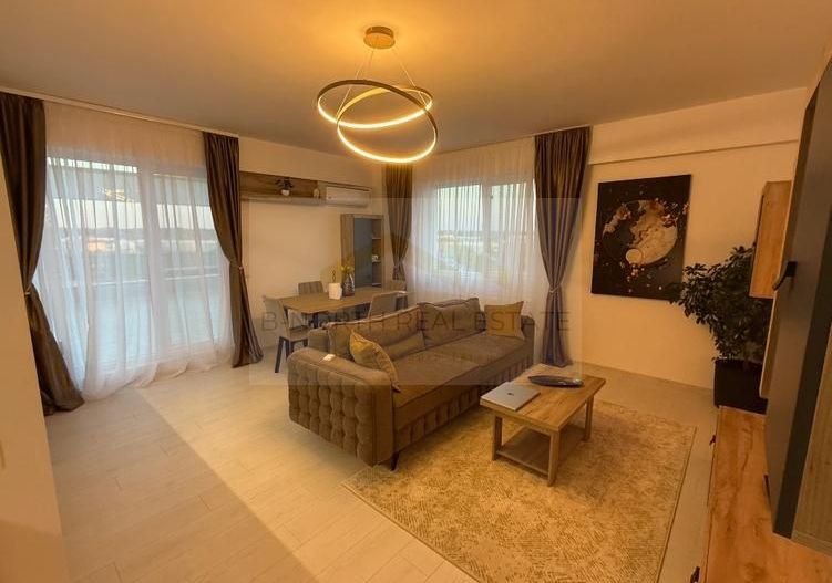 Penthouse 3 camere, terasă panoramică 30 mp | Prima închiriere | Otopeni - Poză 4