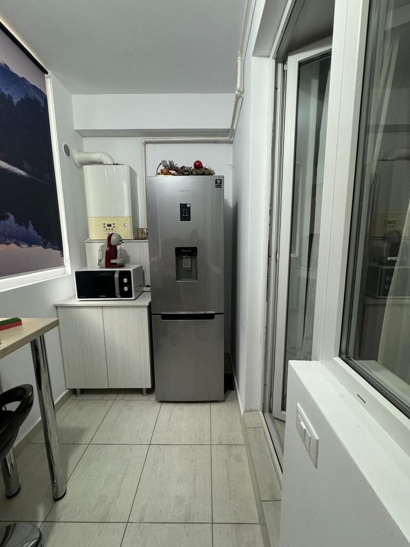 Garsoniera 2 camere de inchiriat | Centrala proprie | Miltari Residence - Poză 10
