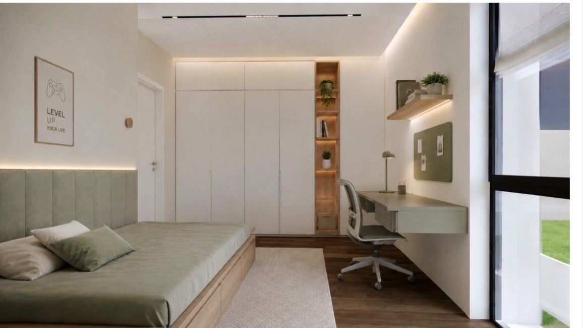DUPLEX LA INTRARE IN MOSNITA NOUA - Poză 3