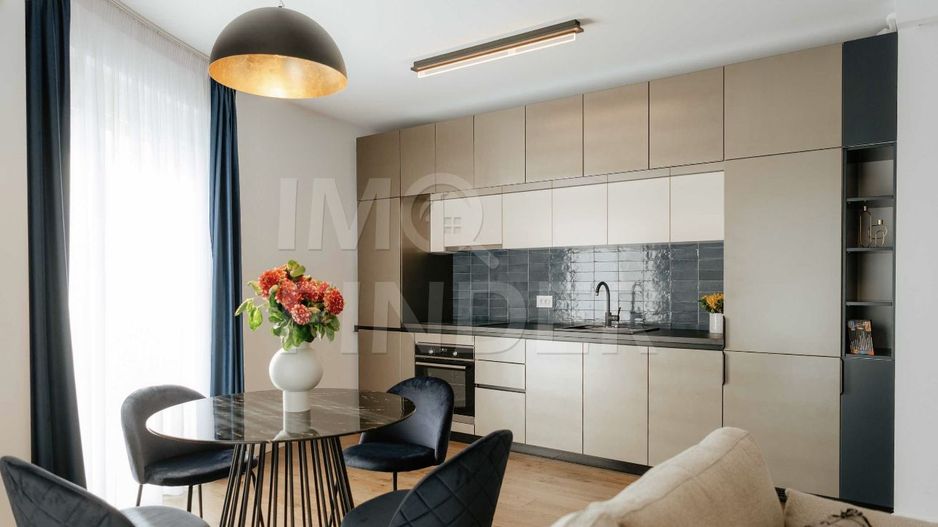 Apartament de lux, 3 camere zona UMF, Gradina Botanica - Poză 1