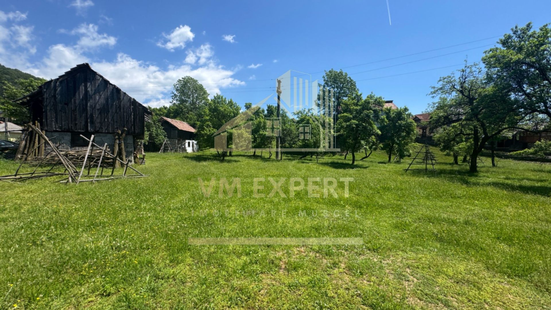 TEREN INTRAVILAN 3477 MP STOENEȘTI BĂDENI ARGEȘ - Poză 9