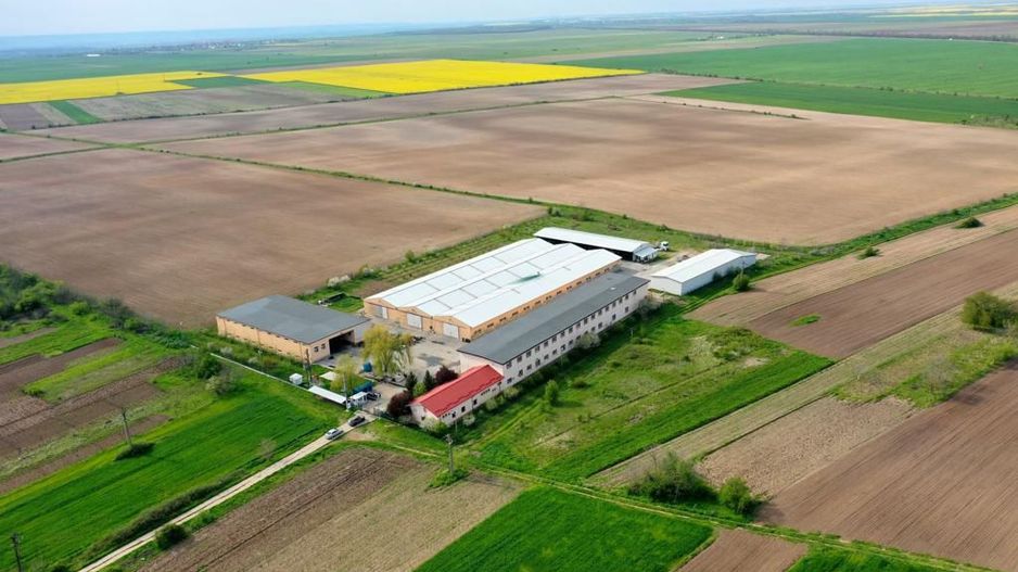 HALE INDUSTRIALE & PLATFORME BETONATE & TEREN INTRAVILAN 23500MP CRAIOVA - Poză 5