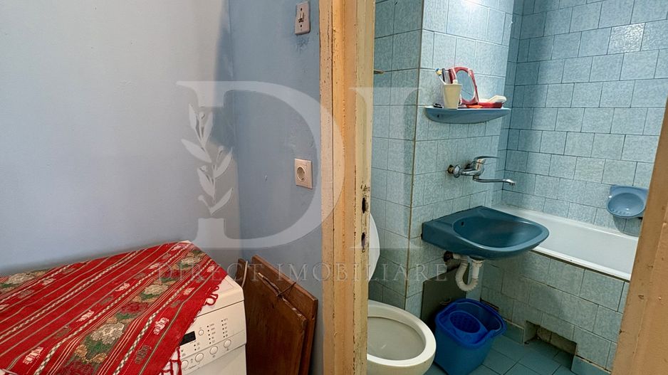 Apartament 2 camere de vânzare – Mănăștur, zona Minerva - Poză 7