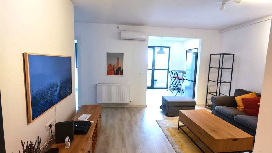 🚇 Închiriez Apartament cu 3 camere, Hils Pallady - Poză 2