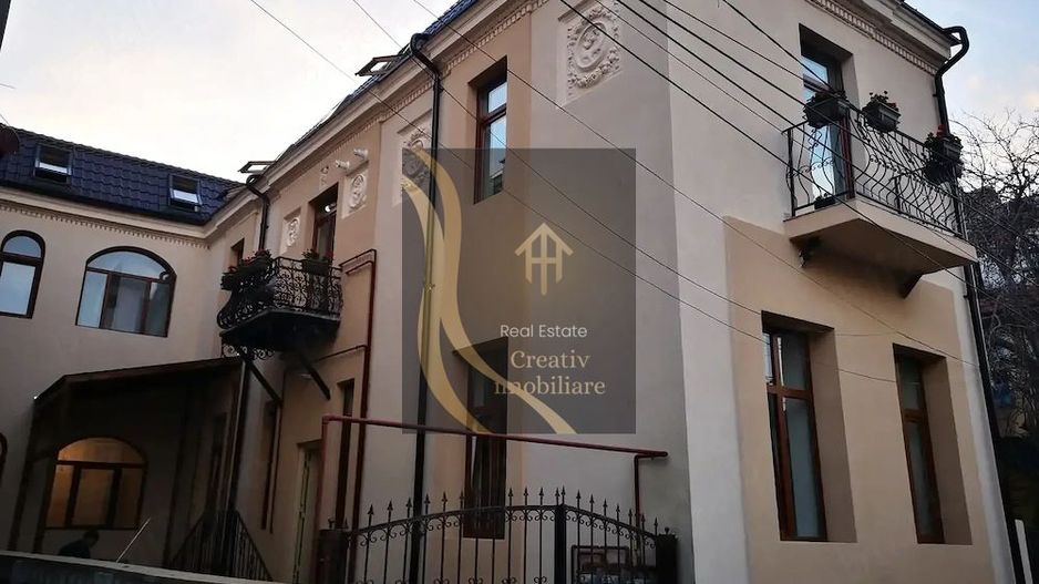 Apartament 4 camere ultracentral în vilă, Unirii - Poză 2