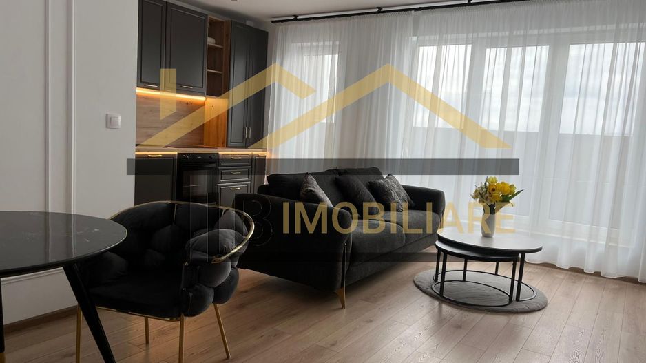 Apartament de 2 camere, 50mp, parcare, Zona Maurer Residence - Poză 1