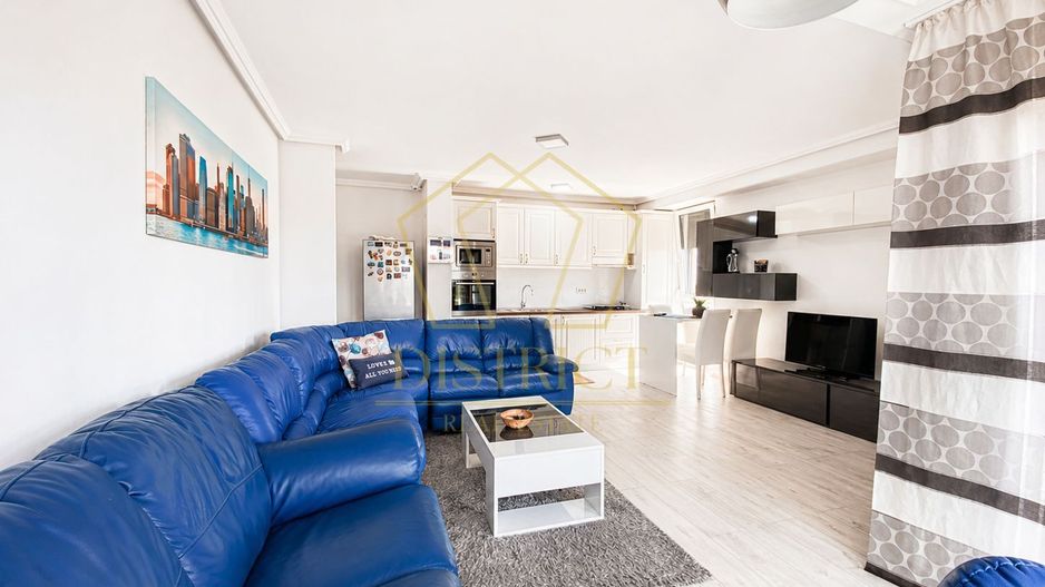 Apartament cu 2 camere | Soarelui - Poză 3