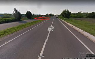 INVESTIȚIE - Teren intravilan și extravilan Bacaoani, zona statuie. - Poză 2