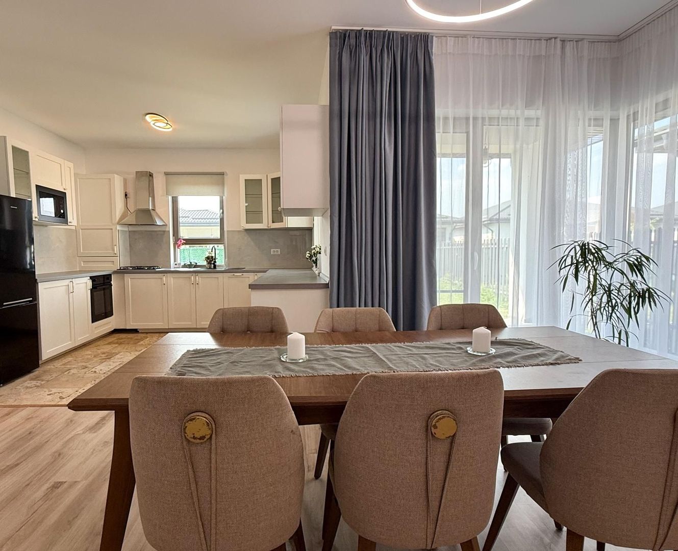 Nature&Comfort**4 Room Villa Corbeanca**Commission 0% - Poză 18