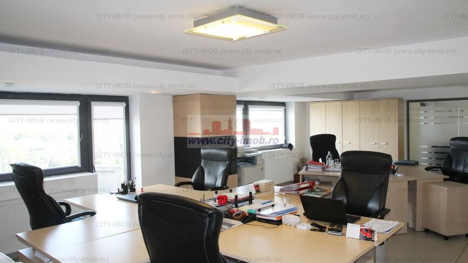 APARTAMENT 8 camere  VICTORIEI (Birouri / Rezidenta de lux ) - Poză 7