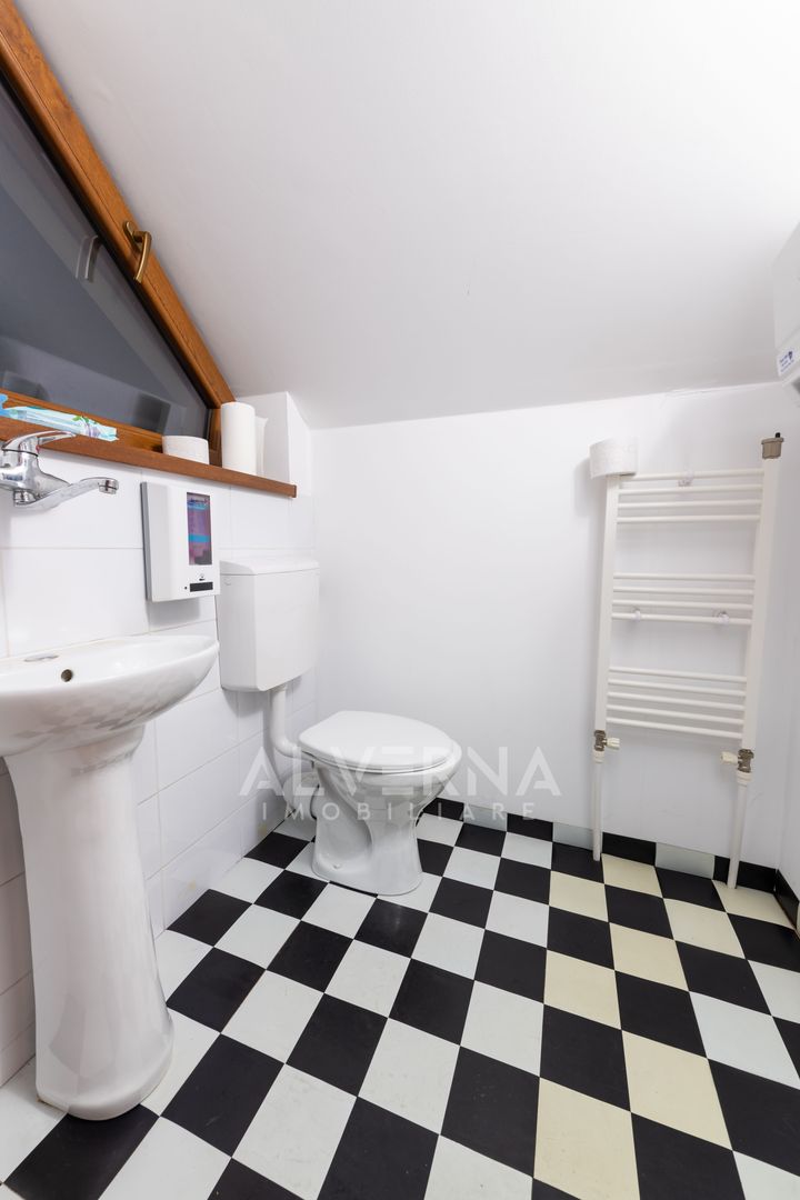 Spatiu birou in casa individuala - 175mp - 3 parcari - Gheorgheni - Poză 10