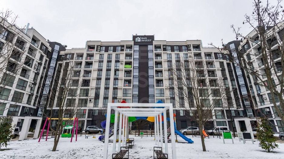 Vânzare, apartament, 1 cameră, strada Regina Elisabeta, Durlești - Poză 1