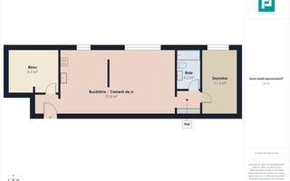 Apartament cu 3 camere – Zona Simion Bărnuțiu - Poză 11