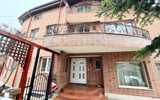 Vilă cu curte mare și piscină – ideală pentru familie, Pipera - Poză 42