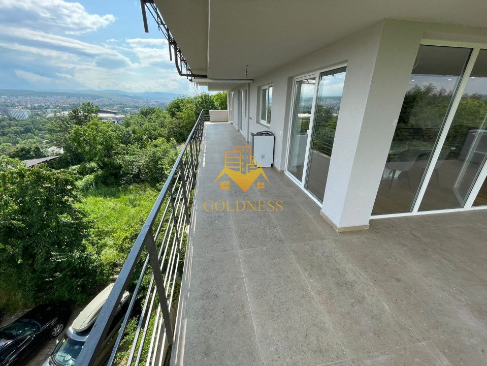 4 Camere open space, Premium, Cetatuie, Zona Belvedere, Parcare, Gruia - Poză 13