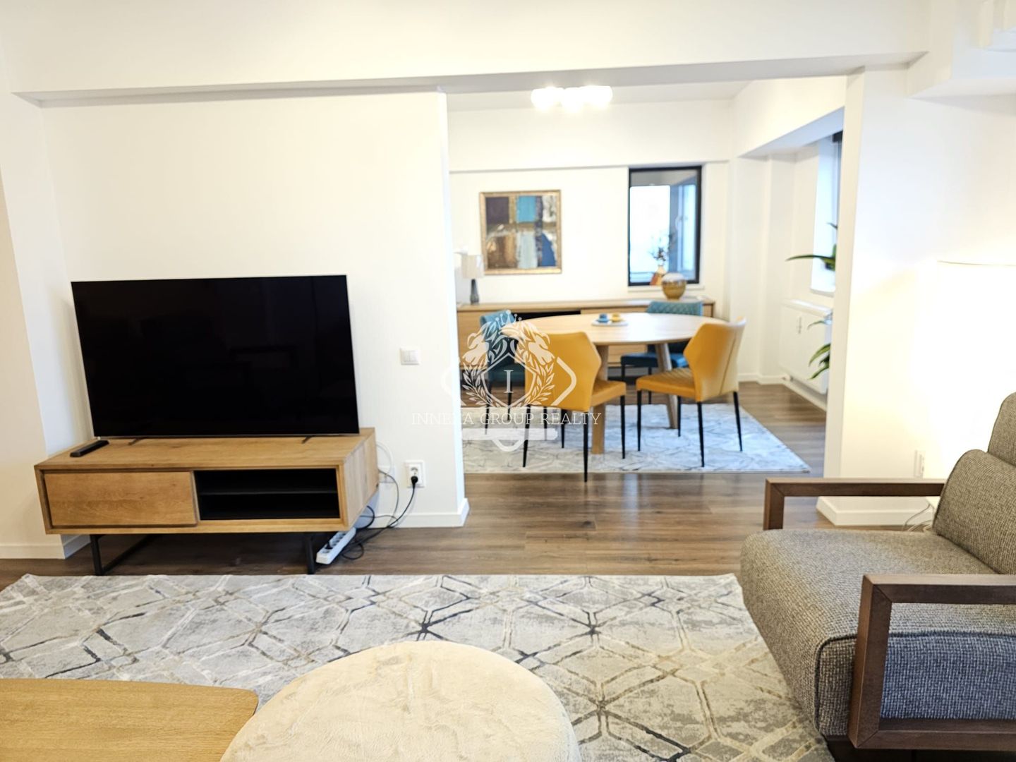 Unirii I Duplex I 4 camere I 103mp I Etaj 6-7 I 1500 EURO - Poză 8