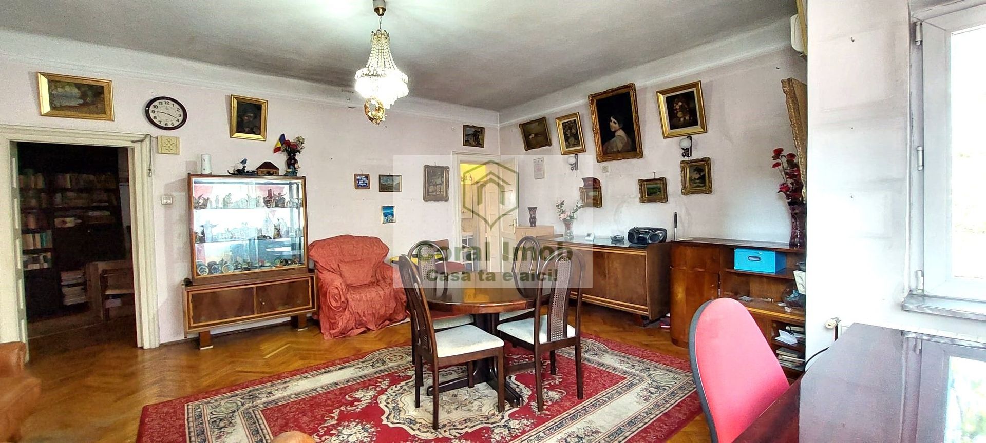 Vanzare 3 camere, circular, centrala, zona Ferdinad - Poză 16