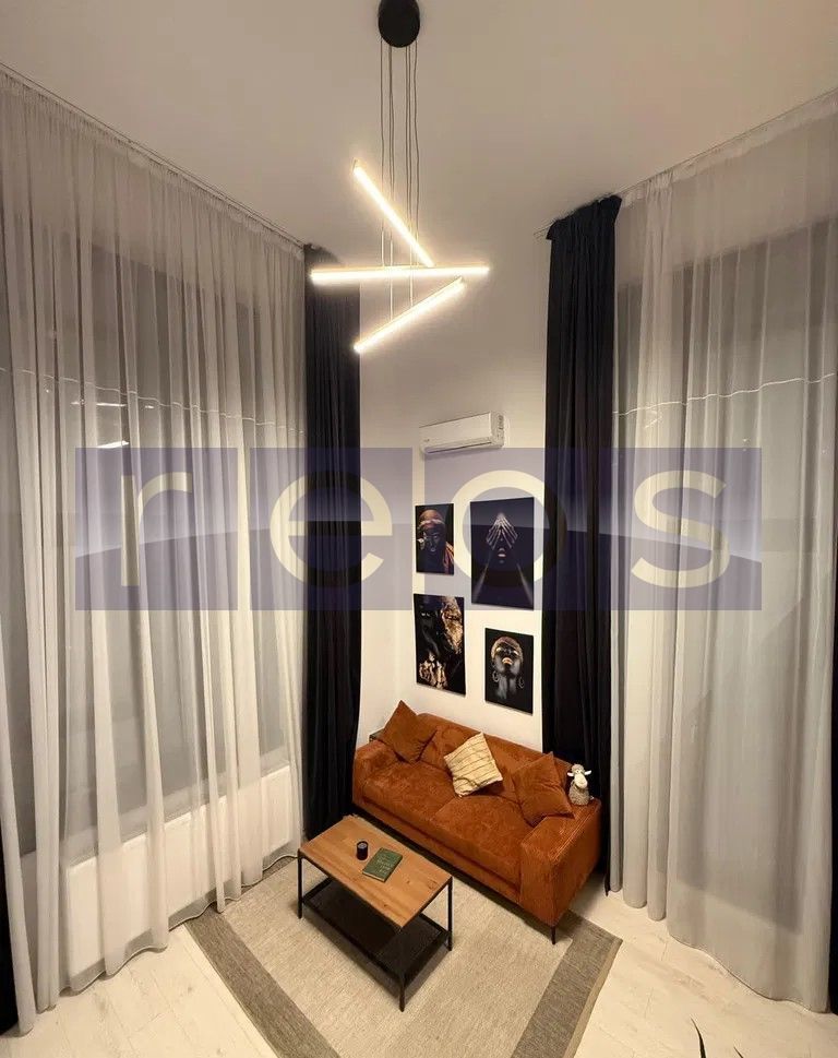 Apartament tip loft 2 camere | 2 bai | bloc nou| langa parc si lac-Colentina - Poză 2