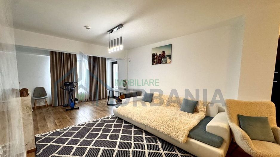 #-Apartament 3 camere | 2 băi | Valea Lupului - Poză 2