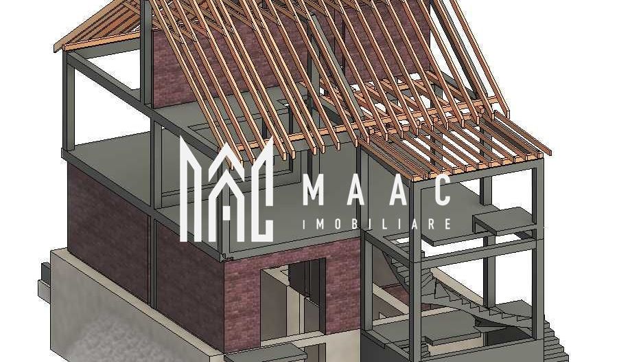 Casa moderna - 297 MPU I Vasile Aaron I Garaj I 318 MP Teren - Poză 4