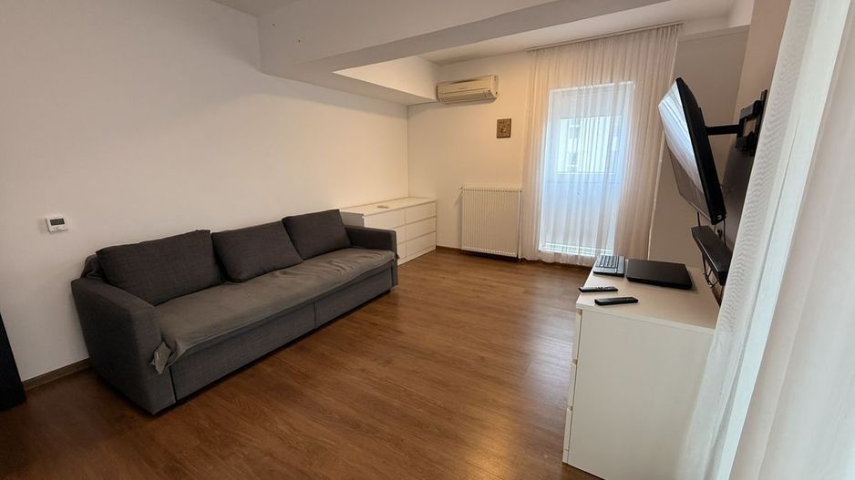 Apartament 2 camere lux, bloc nou, terasă 20 mp, centrală proprie, preț excelent - Poză 19