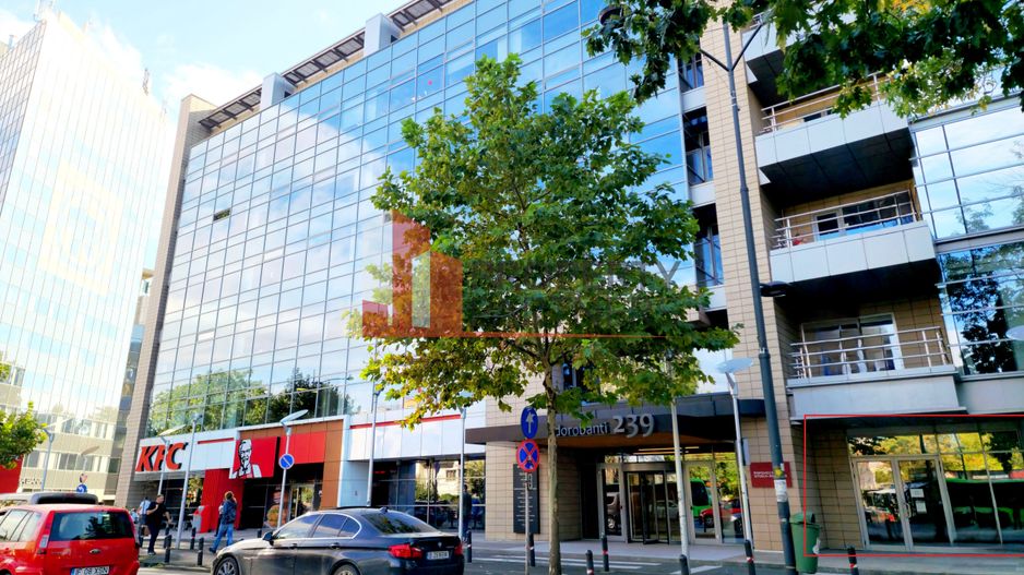 Spatiu retail stradal - Parter cladire de birouri - 128 mp - Dorobanti - Poză 5