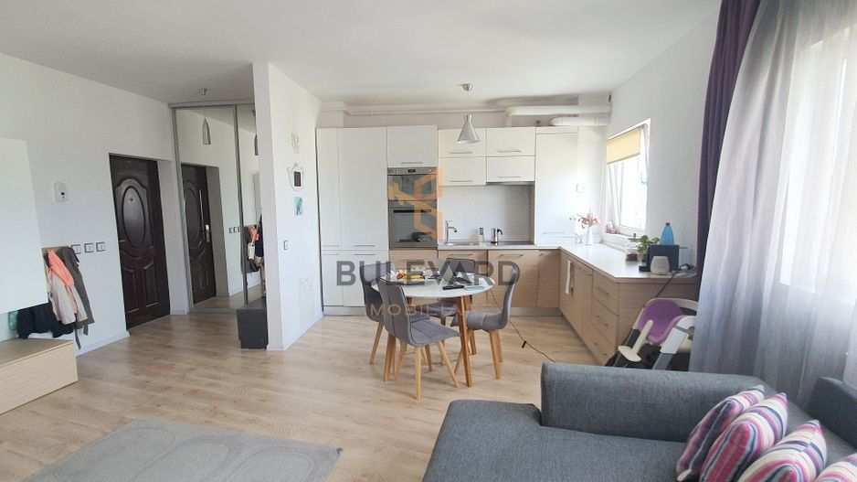 Apartament cu 2 camere+panorama deosebita, cartier Zorilor! - Poză 5