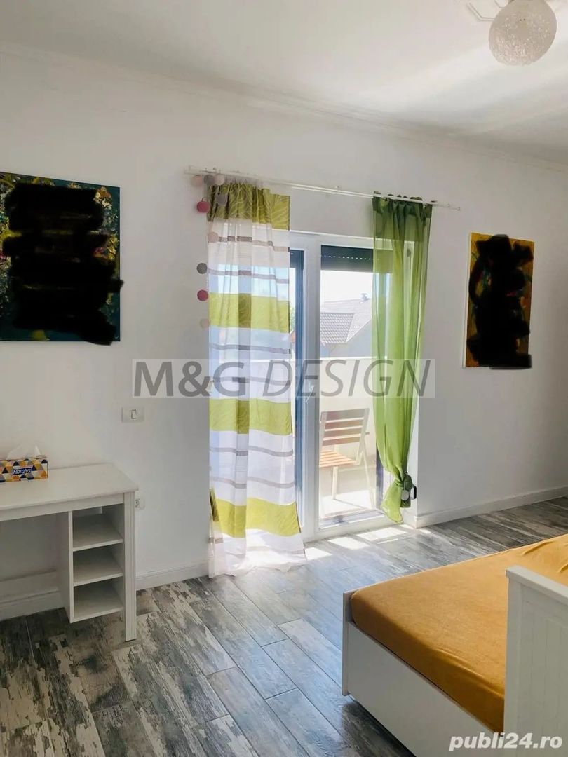 Apartament 2 camere  Giarmata Vii bloc nou - Poză 11