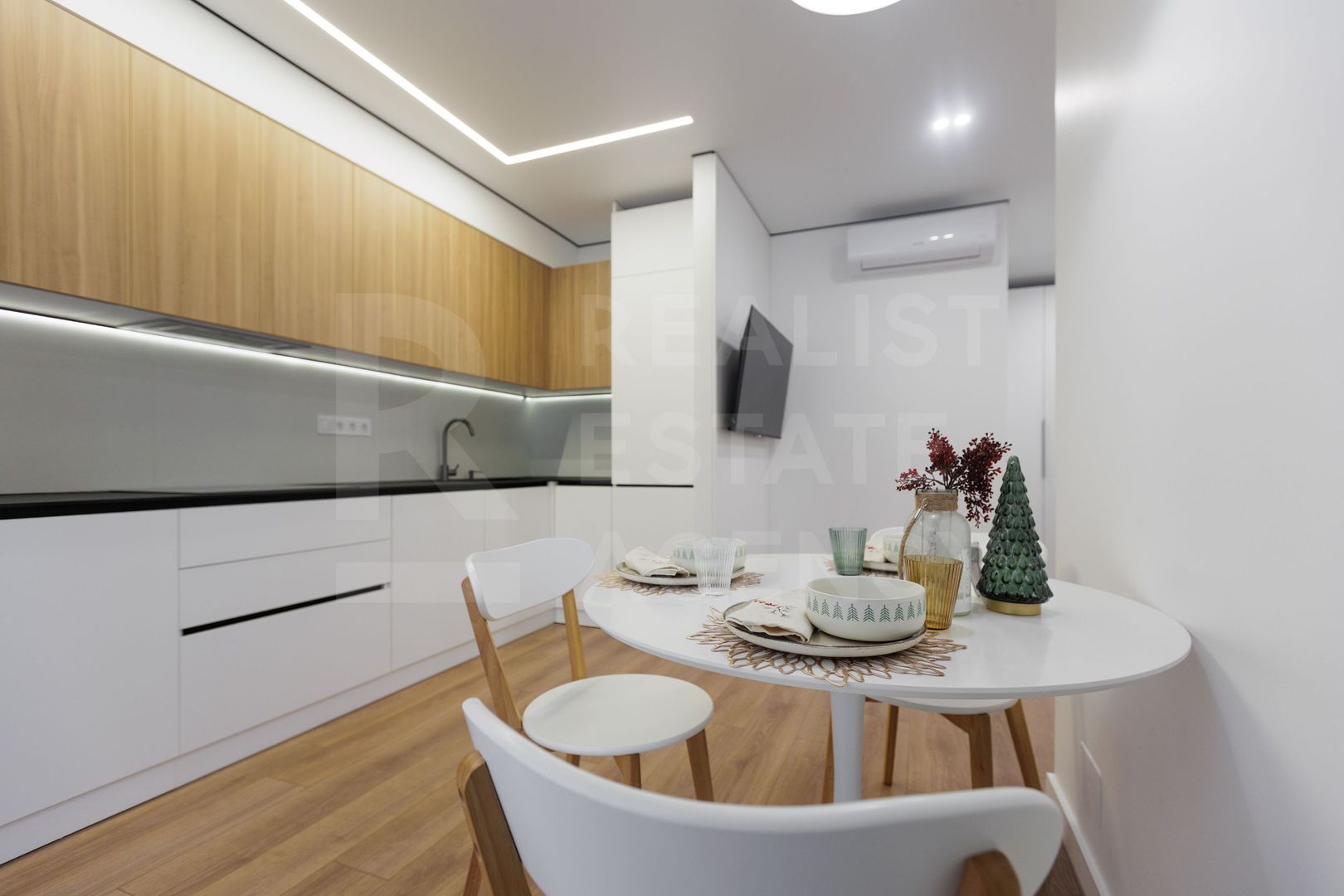 Vânzare, apartament, 1 dormitor + living, str. Ghica Vodă, Botanica - Poză 5