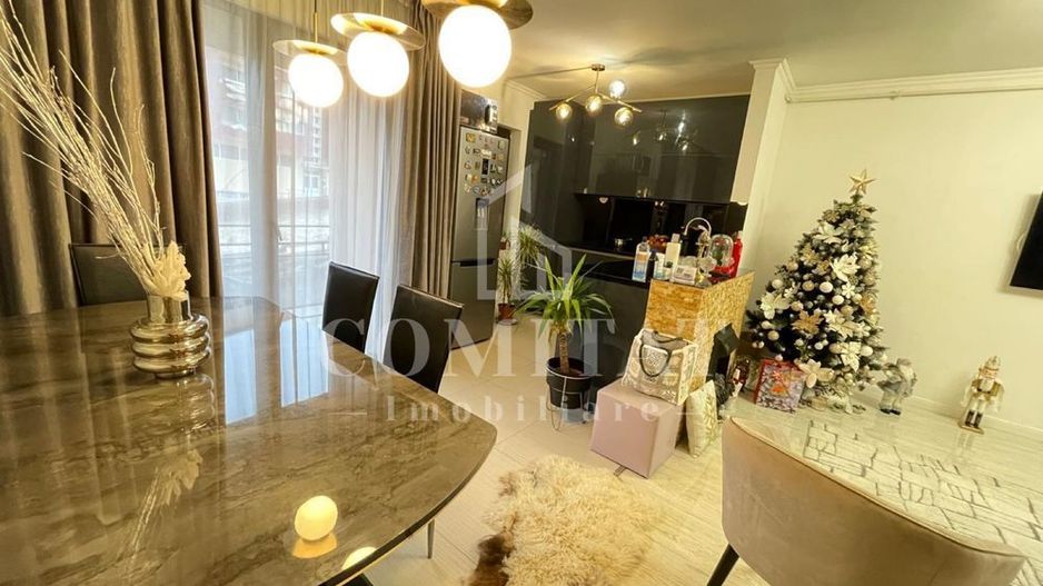 Apartament cu 2 camere | 53 mp | Floresti - Poză 4