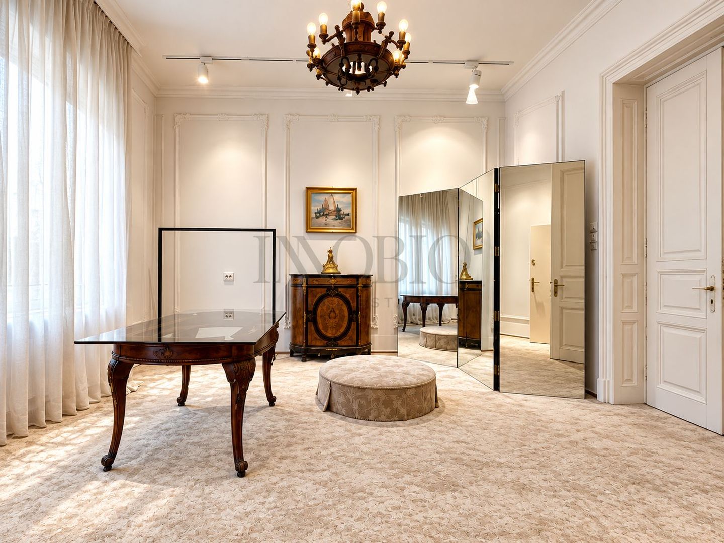 Vilă de Birouri în Dorobanți-Capitale | 7 camere 180 mp - Poză 1
