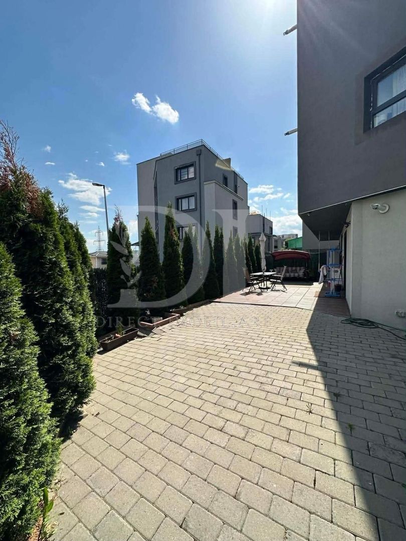 Apartamet la cheie / gradina proprie / Zona Donath Park - Poză 12