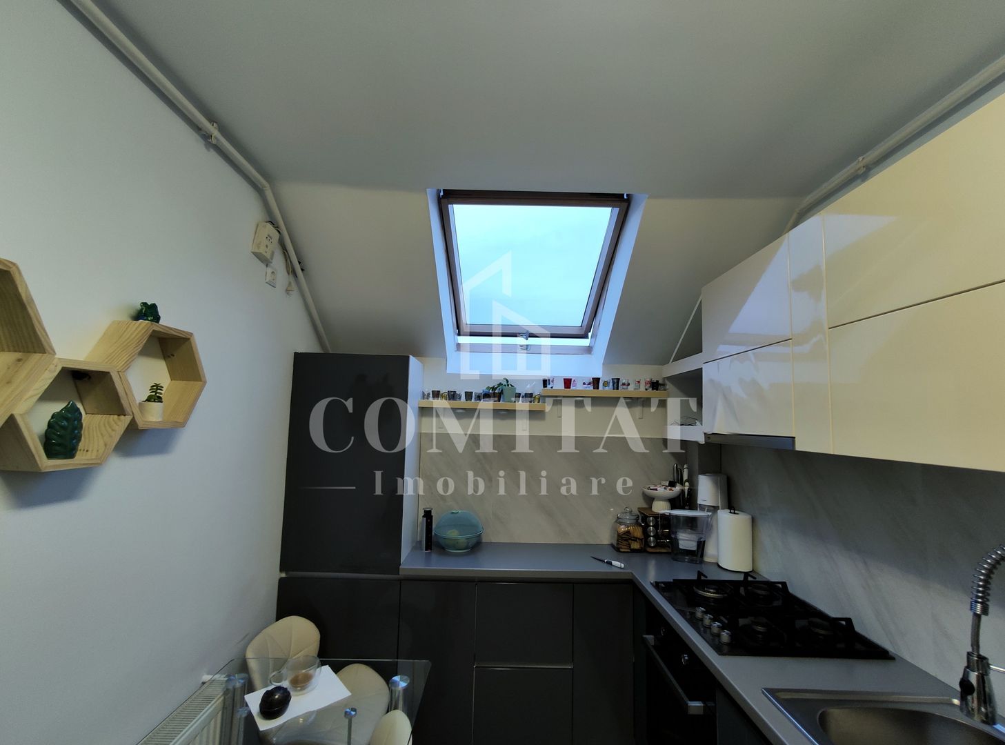 Apartament cu 4 camere | La cheie | Comuna Baciu - Zona Regal - Poză 23