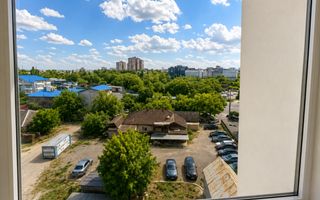 Vânzare, apartament 3 camere, bd. Renașterii,  Râșcani. - Poză 11