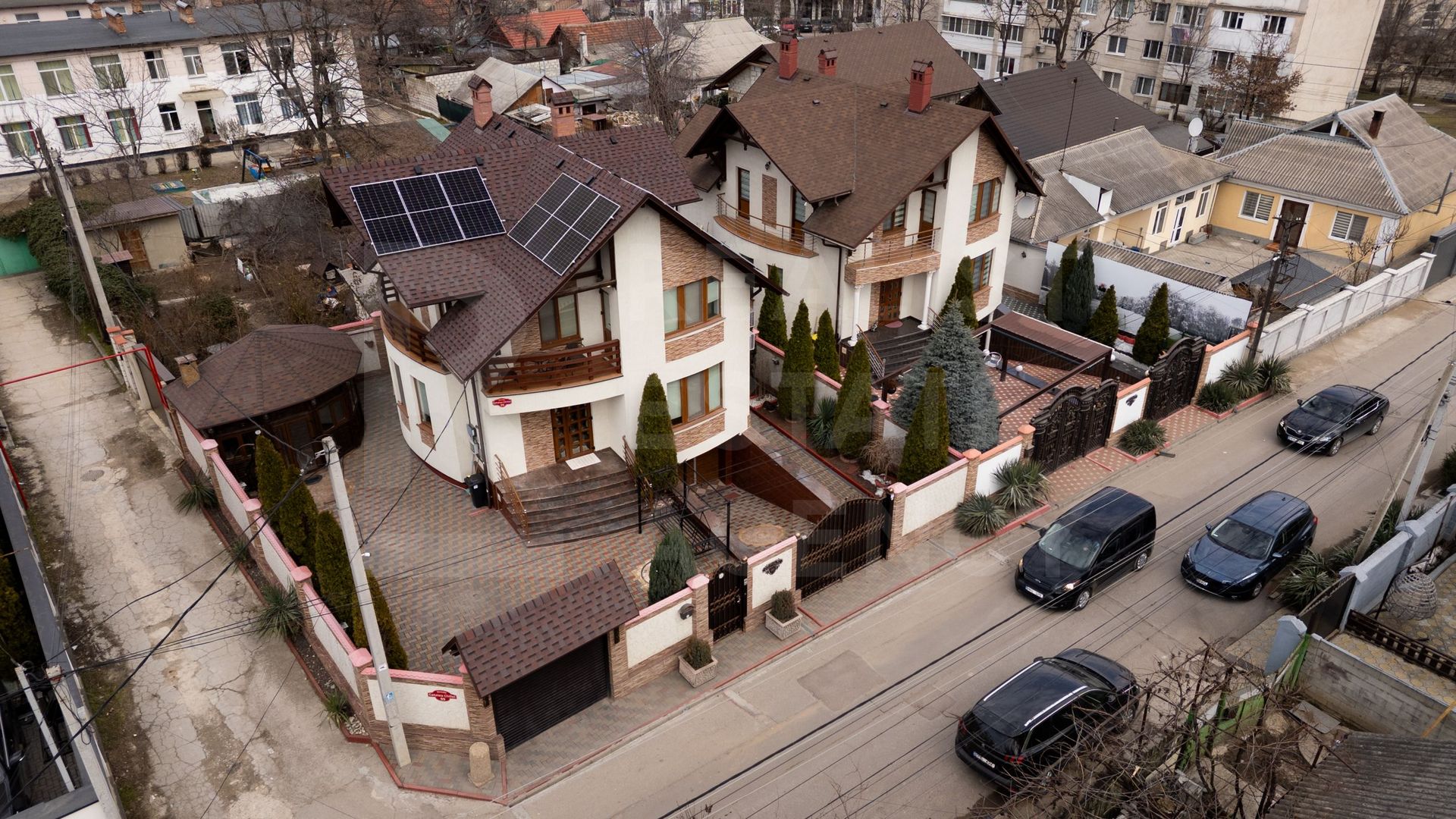 Vânzare, casă, 4 camere, strada Cetatea Chilia, Botanica - Poză 2