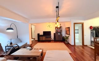 3 camere 2022 Piata Victoriei 127 mp utilat mobilat - Poză 5