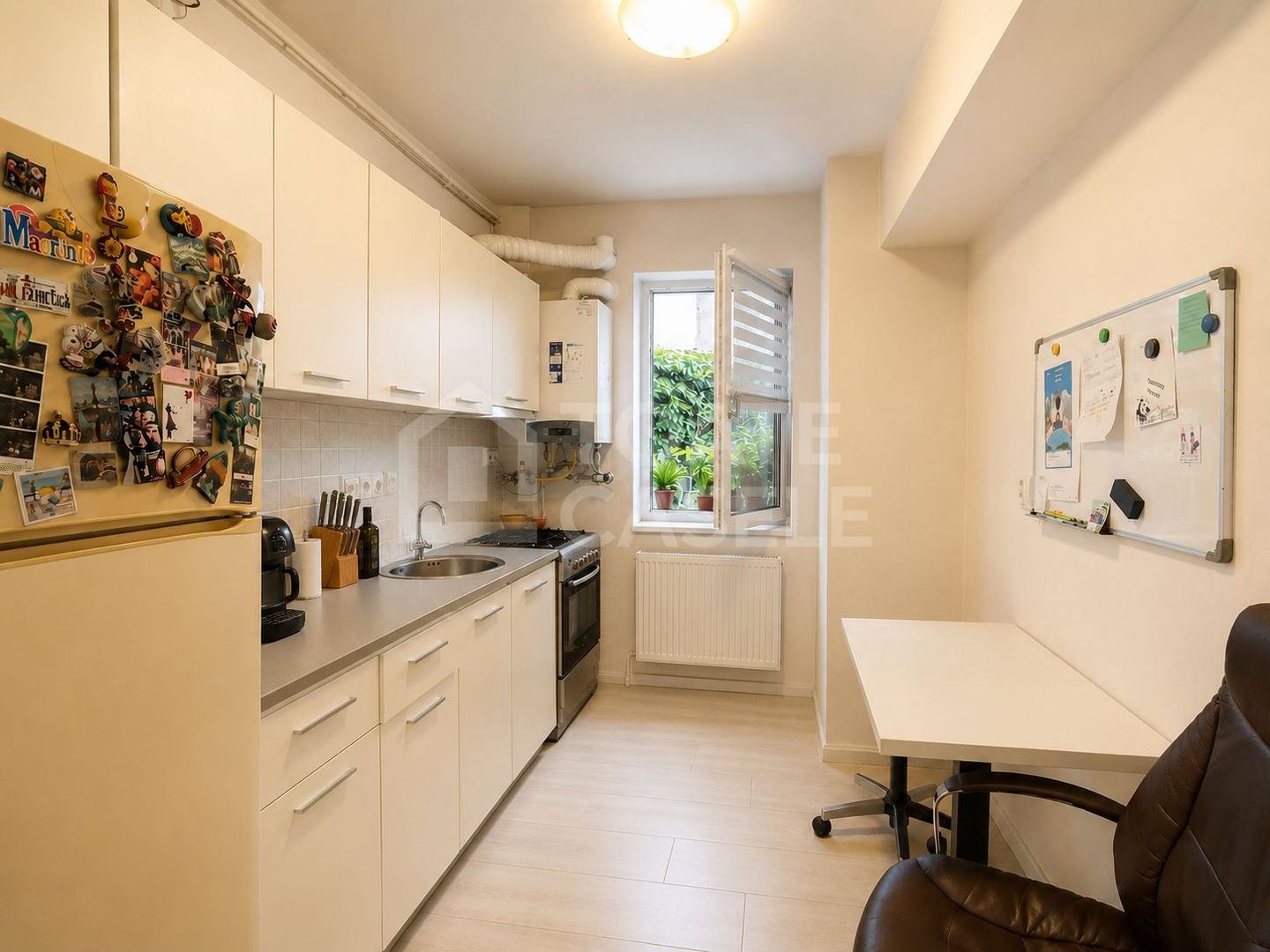 Apartament nou cu 2 camere,  decomandat, terasă, zona Kaufland- Mărăști - Poză 1