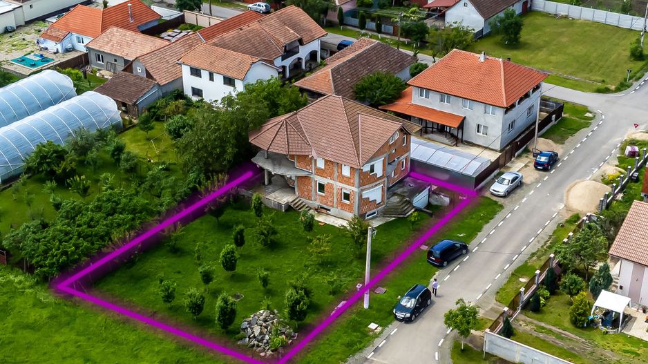 Vilă la pret de producție in Vladimirescu - Poză 2