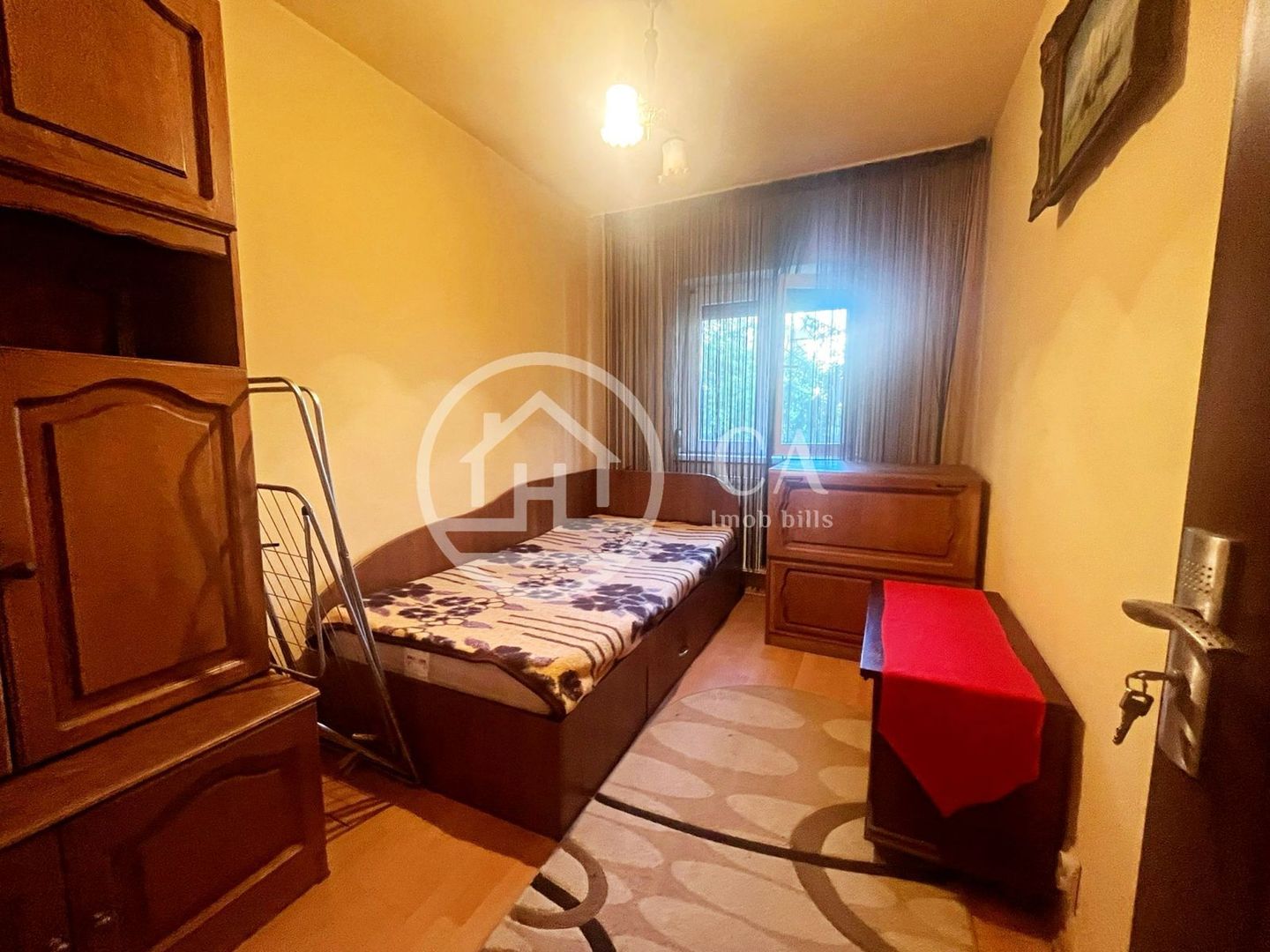 Apartament cu 3 camere de inchiriat in zona Rogerius, Oradea - Poză 4