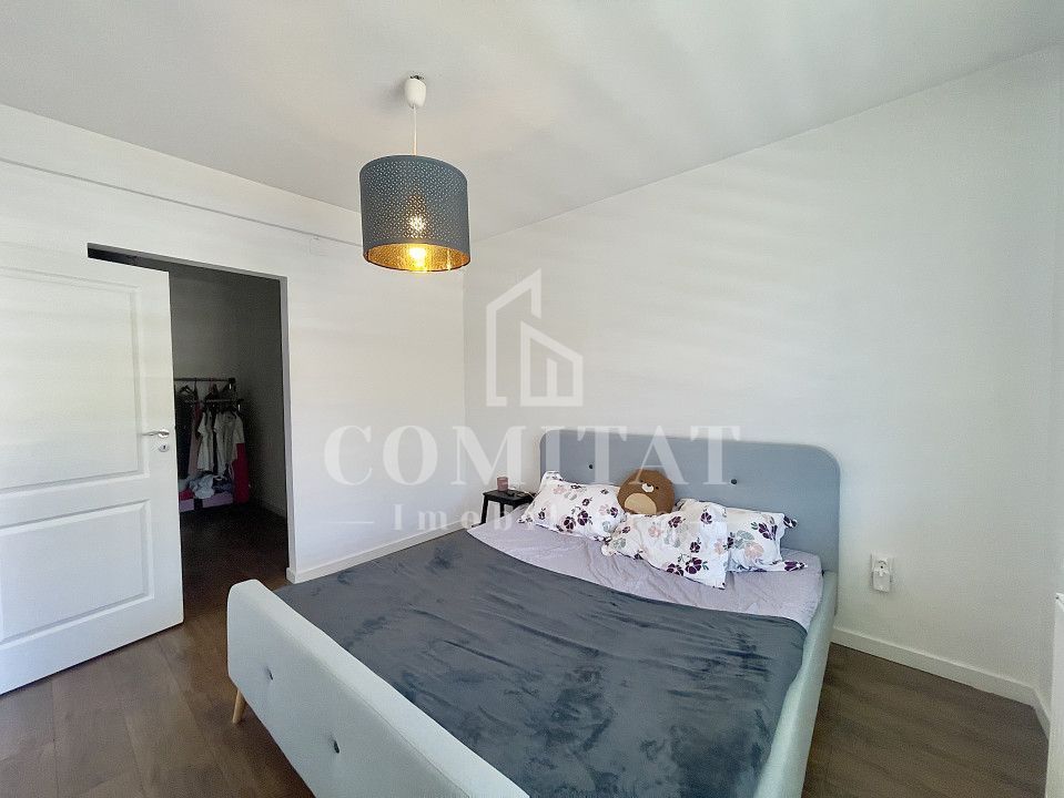 Casă individuală cu panoramă cartier Dambul Rotund - Poză 3