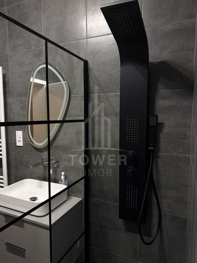 Apartament 3 camere | Design modern I Complet mobilat - Poză 29