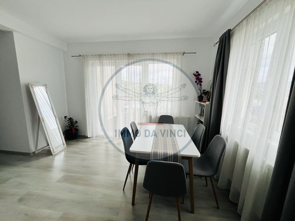 Apartament 51 mp + terasa 50 mp Parcare Subterana Zona Iris - Poză 2