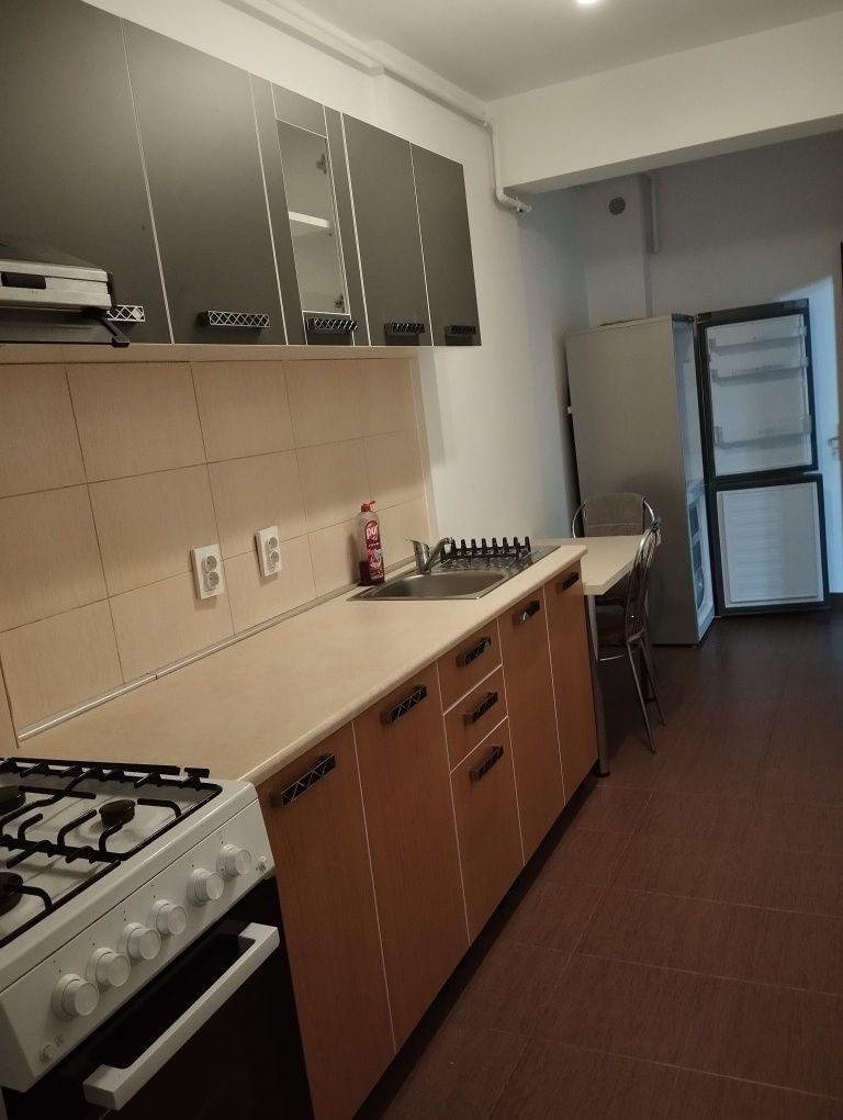 Garsoniera de închiriat zona  Popești-Leordeni- Centrala proprie - Poză 4