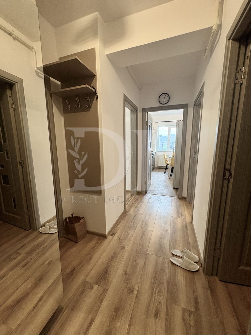 Apartament decomandat 2 camere | Bloc nou 2025 | Terra, Florești - Poză 11