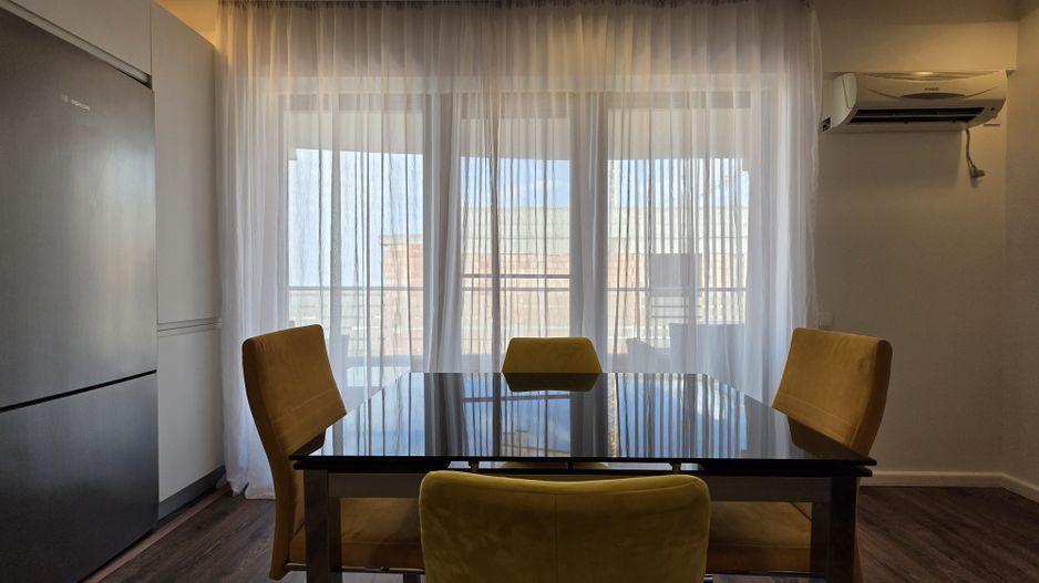 2 camere de inchiriat renovat Padurea Baneasa British School - Poză 1