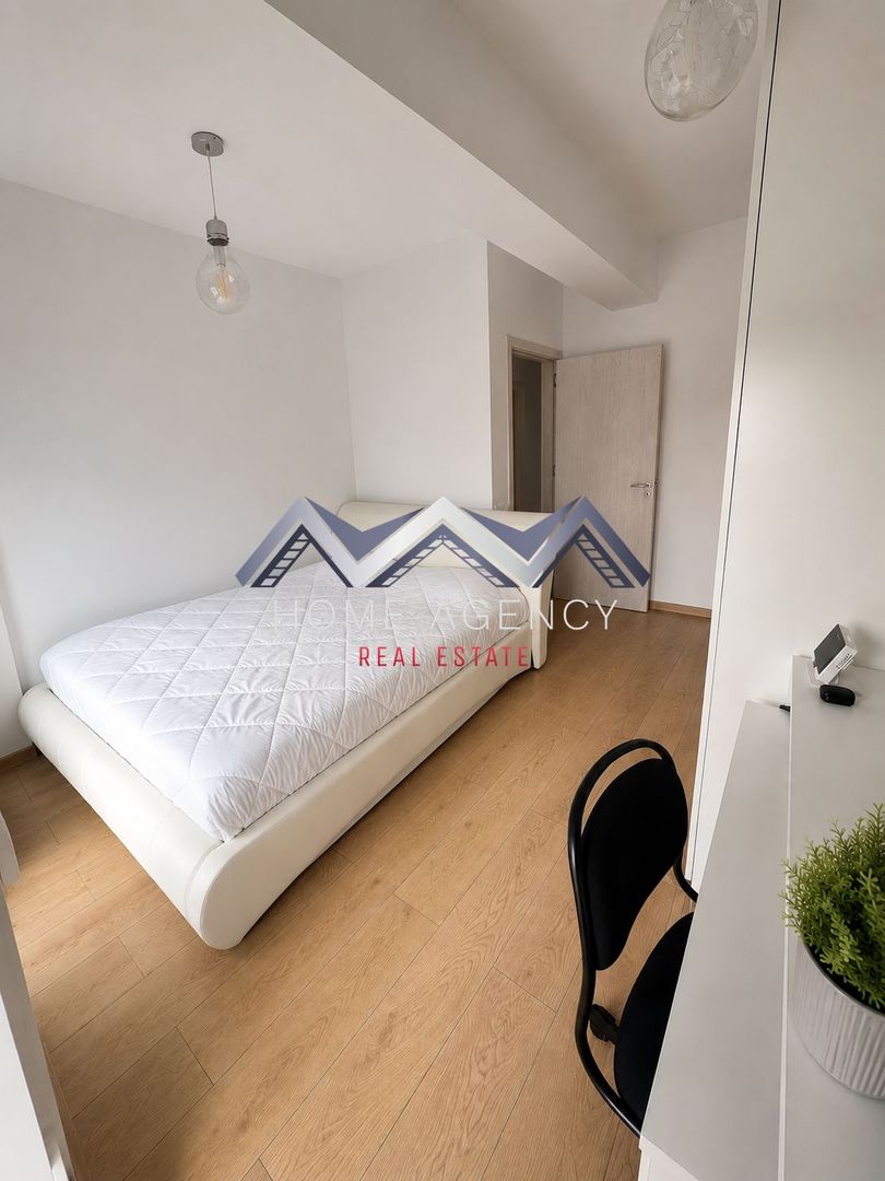 Apartament modern cu 3 camere | Otopeni central | parcare subterană inclusă - Poză 6