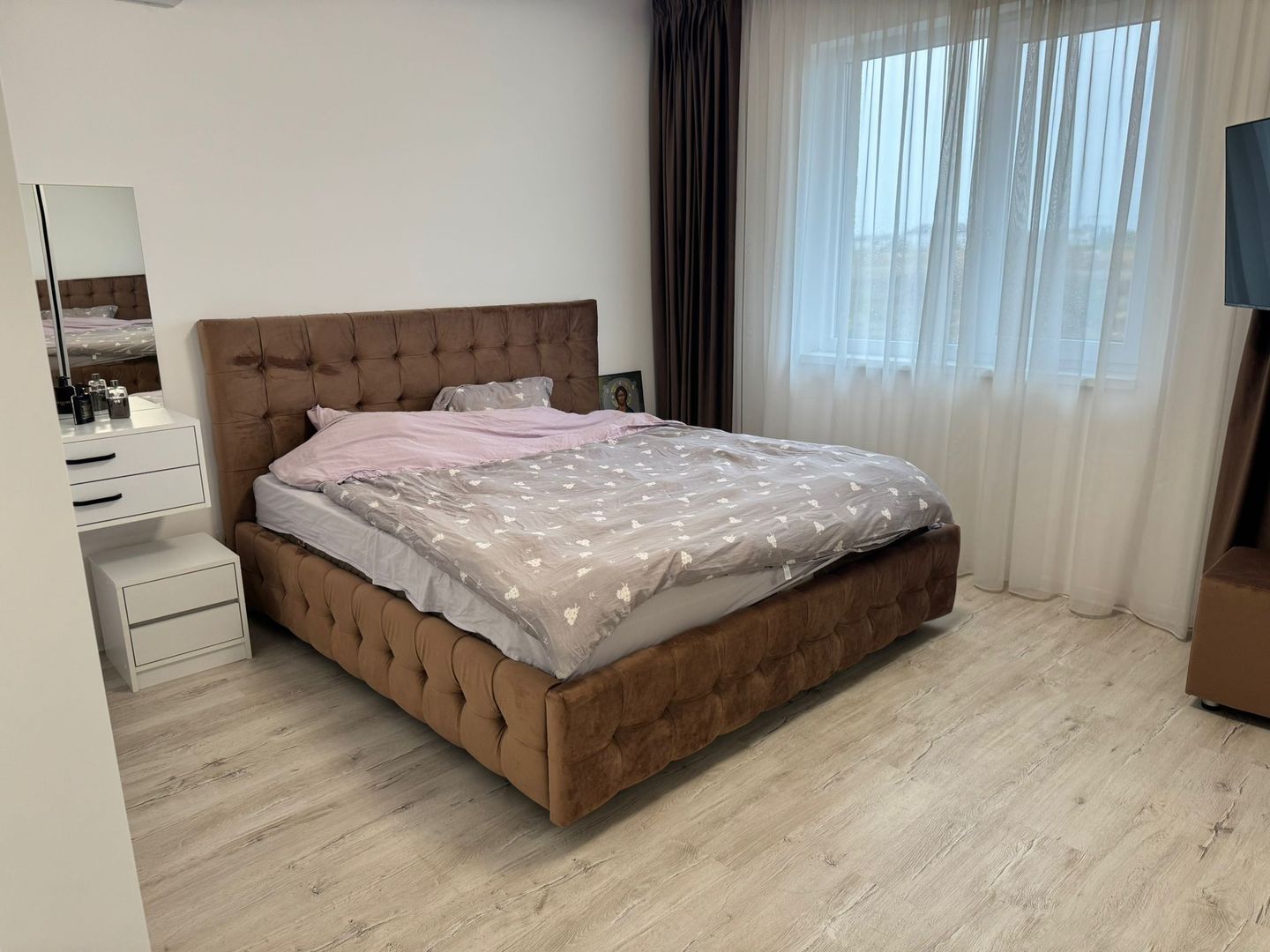 Vilă 3 camere mobilata 3 locuri parcare  Safirului Bragadiru - Poză 14