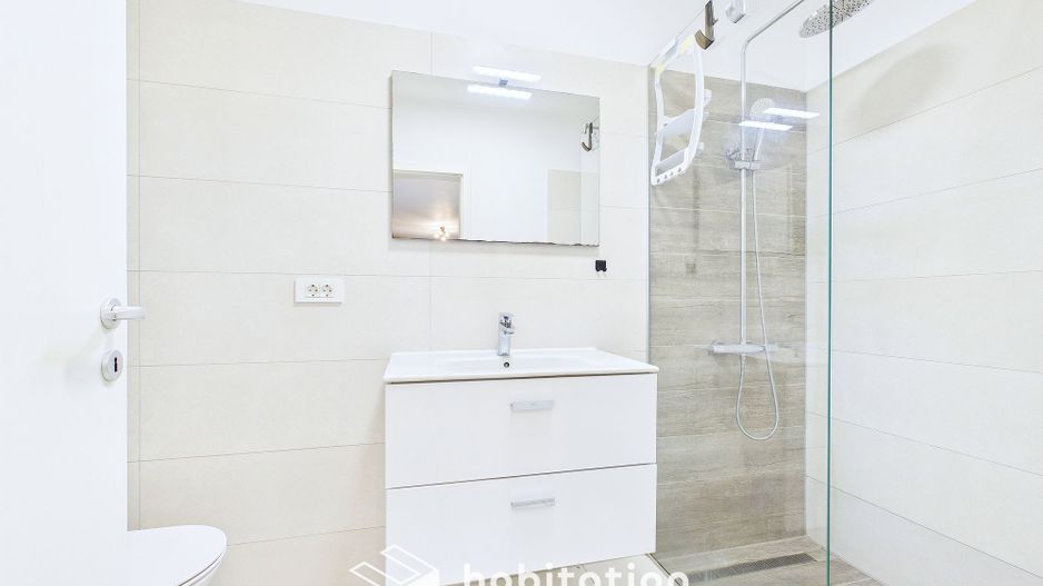 3 camere spațios si  cu terasă generoasă, la intrare în Dumbrăvița - Poză 26